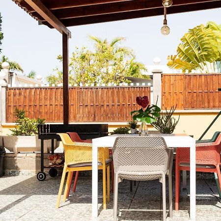 Villa Sunnyland6B Maspalomas  Exterior foto