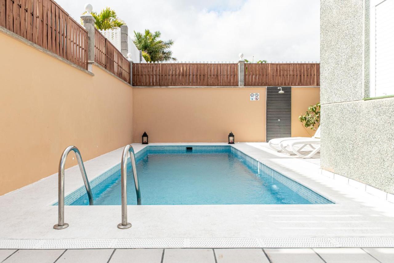 Villa Sunnyland6B Maspalomas  Exterior foto