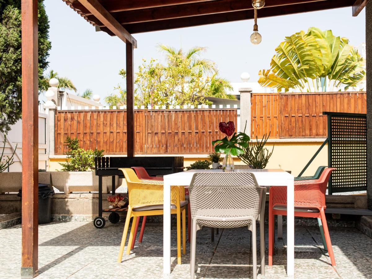Villa Sunnyland6B Maspalomas  Exterior foto