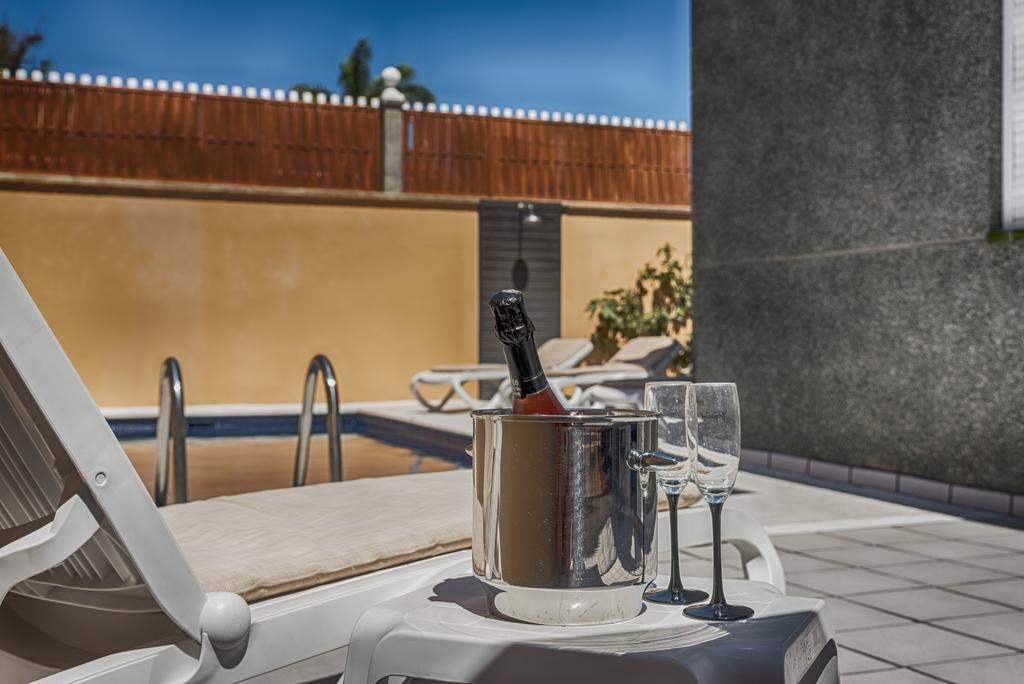 Villa Sunnyland6B Maspalomas  Exterior foto