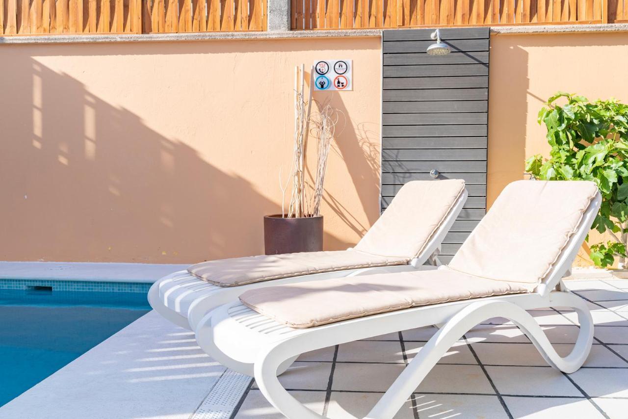 Villa Sunnyland6B Maspalomas  Exterior foto