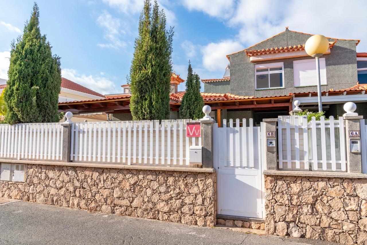 Villa Sunnyland6B Maspalomas  Exterior foto