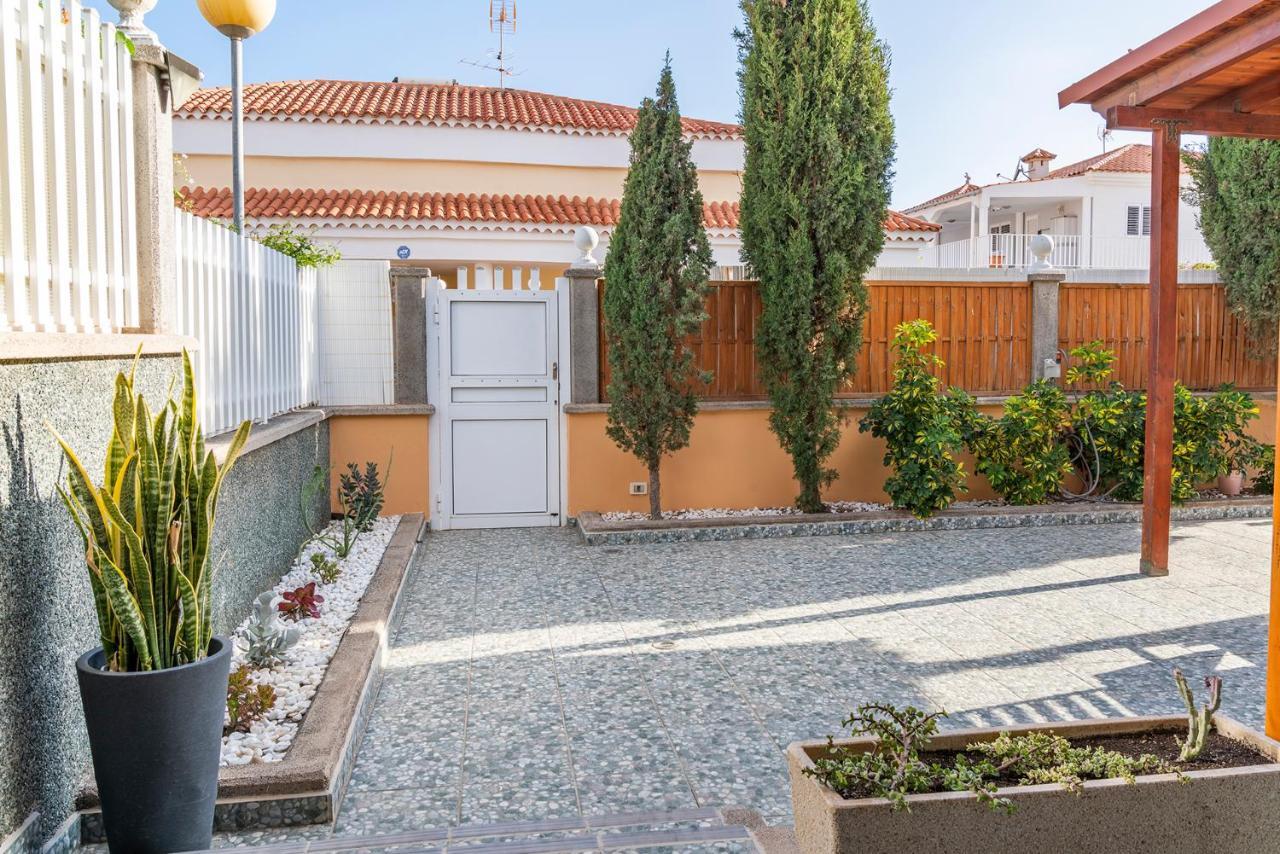 Villa Sunnyland6B Maspalomas  Exterior foto